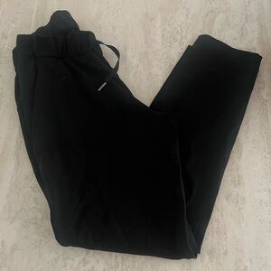 Lululemon Black Jogger Pants